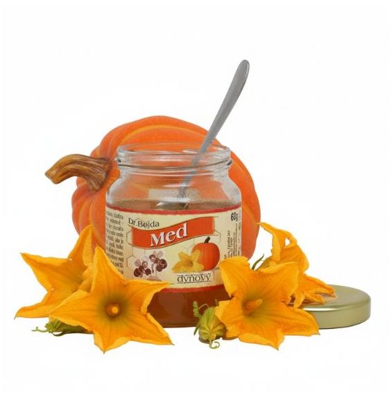 dýňový otevřený min